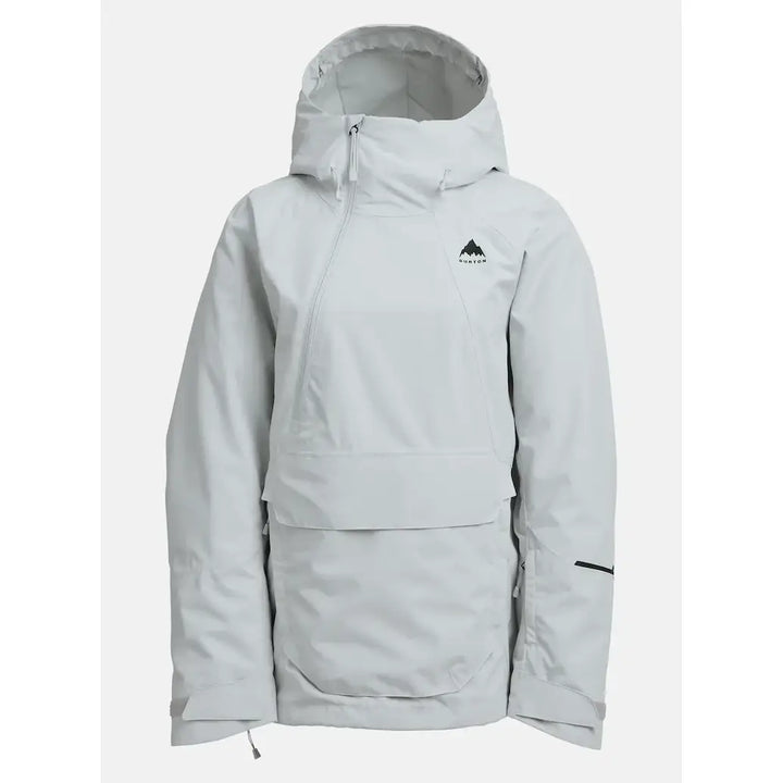 Burton Womens Reserve 2L Relaxed Anorak Jacket