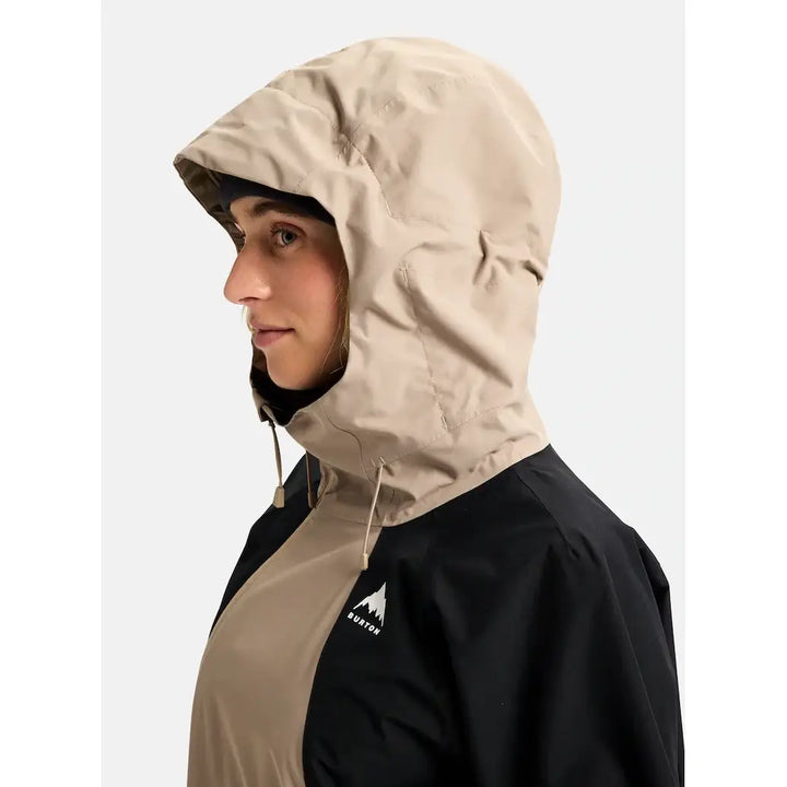 Burton Womens Reserve 2L Relaxed Anorak Jacket