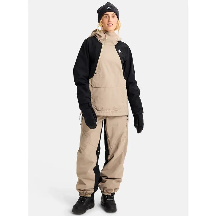 Burton Womens Reserve 2L Relaxed Anorak Jacket