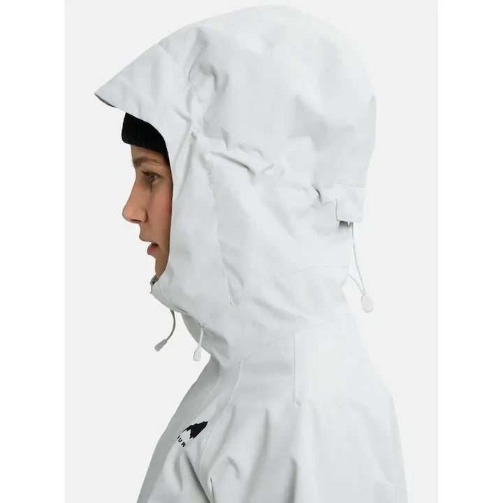 Burton Womens Reserve 2L Relaxed Anorak Jacket