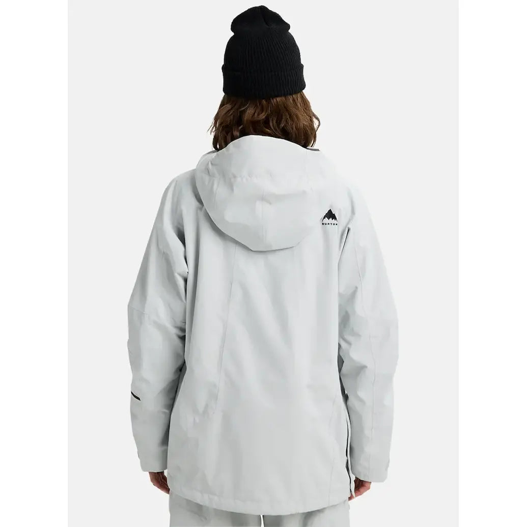 Burton Womens Reserve 2L Relaxed Anorak Jacket
