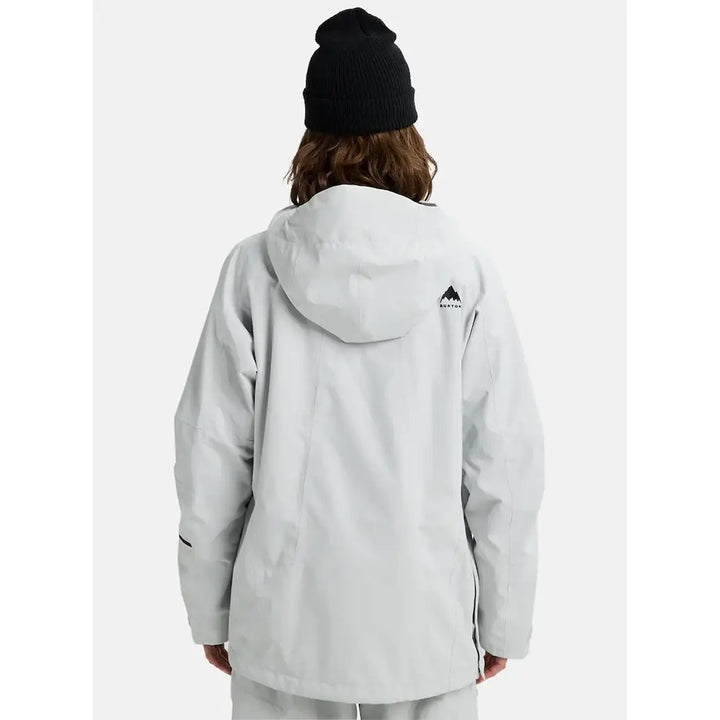 Burton Womens Reserve 2L Relaxed Anorak Jacket