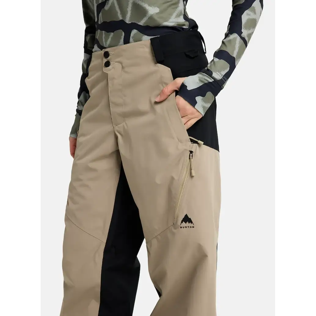 Burton Womens Reserve 2L Relaxed Pants