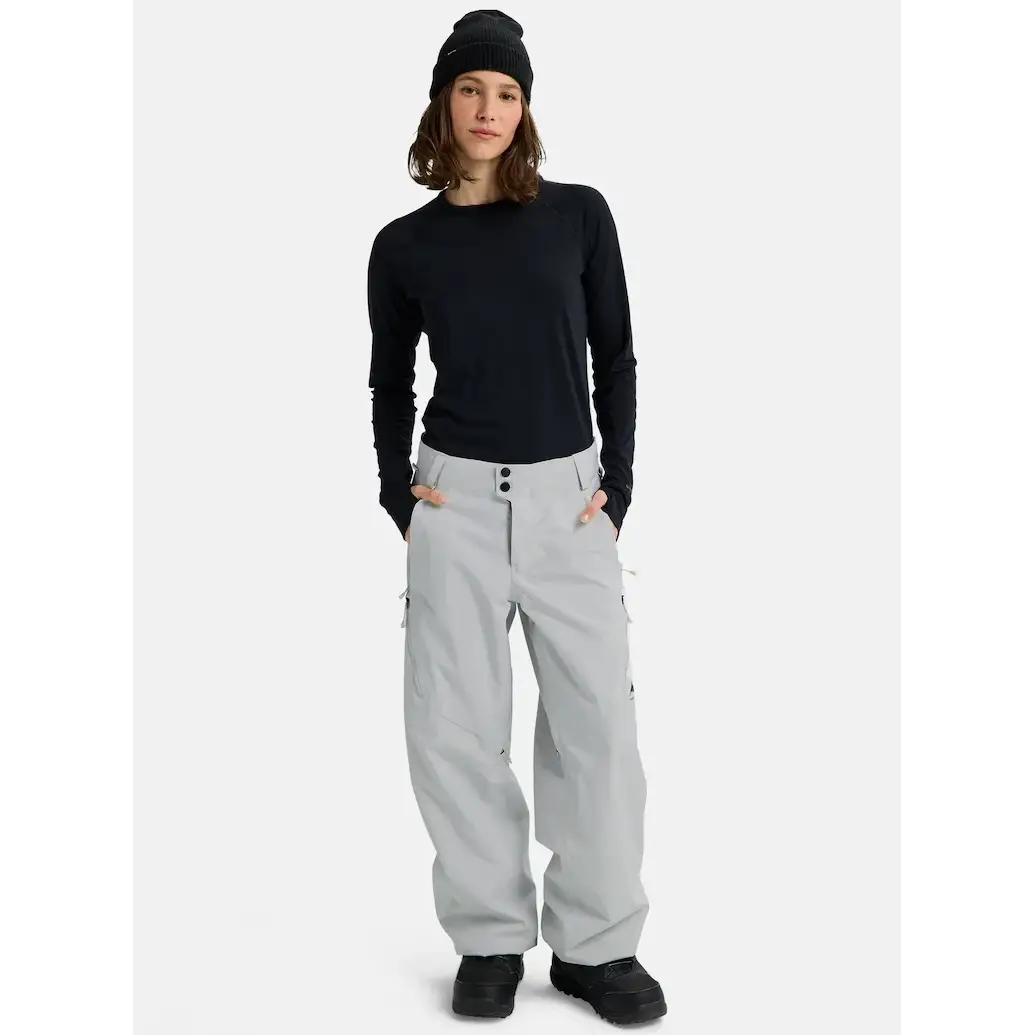 Burton Womens Reserve 2L Relaxed Pants