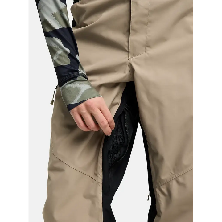 Burton Womens Reserve 2L Relaxed Pants