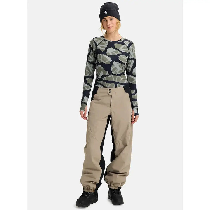 Burton Womens Reserve 2L Relaxed Pants