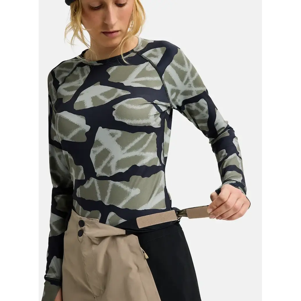 Burton Womens Reserve 2L Relaxed Pants