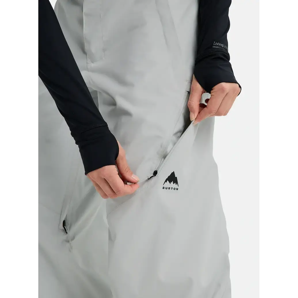 Burton Womens Reserve 2L Relaxed Pants