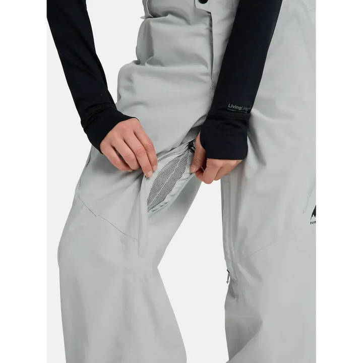 Burton Womens Reserve 2L Relaxed Pants