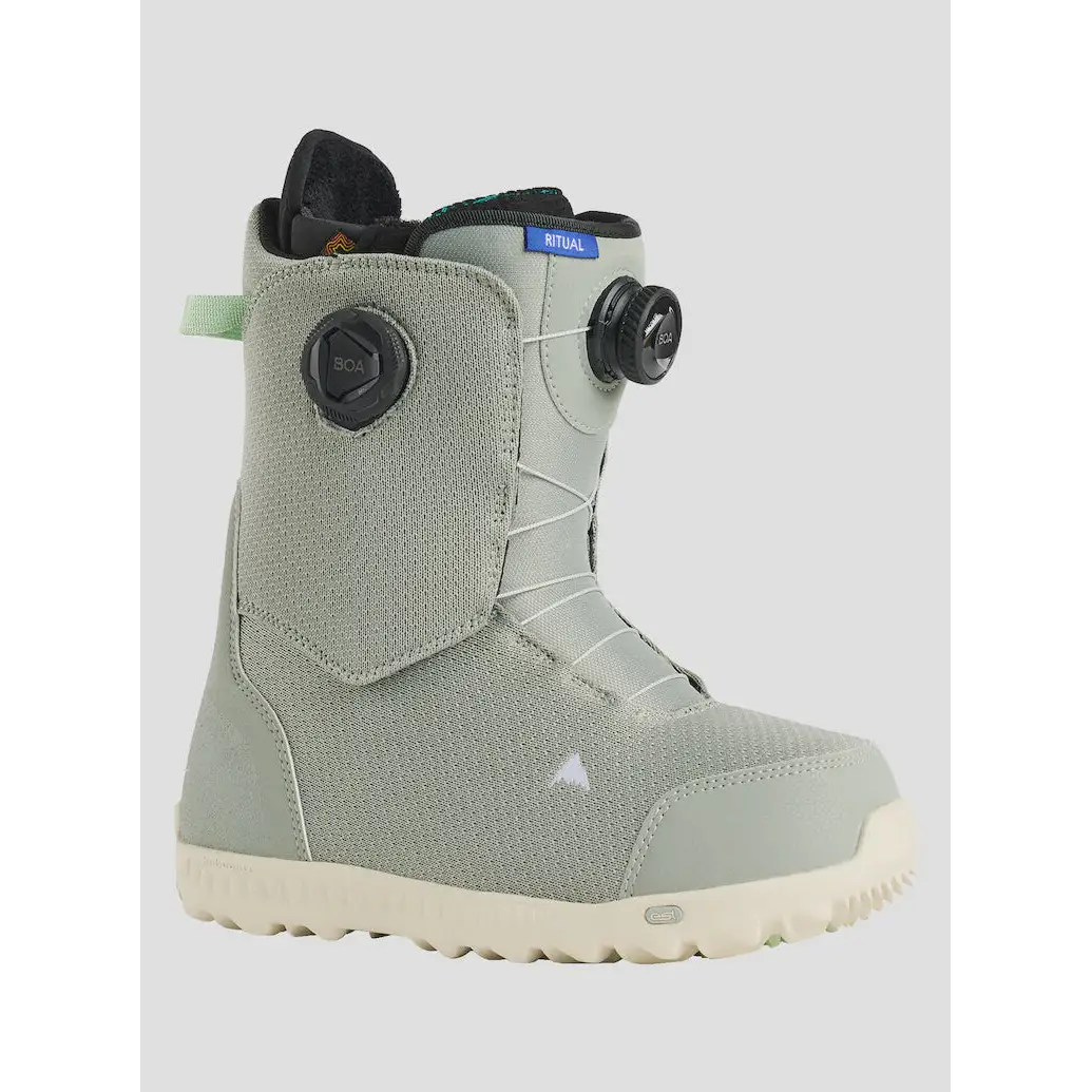 Burton Womens Ritual BOA Snowboard Boots
