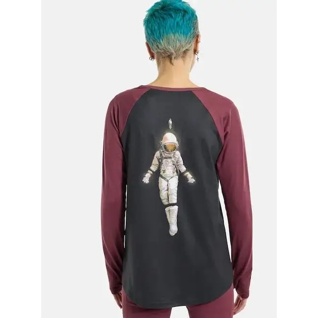 Burton Womens Roadie Base Layer Tech T-Shirt 