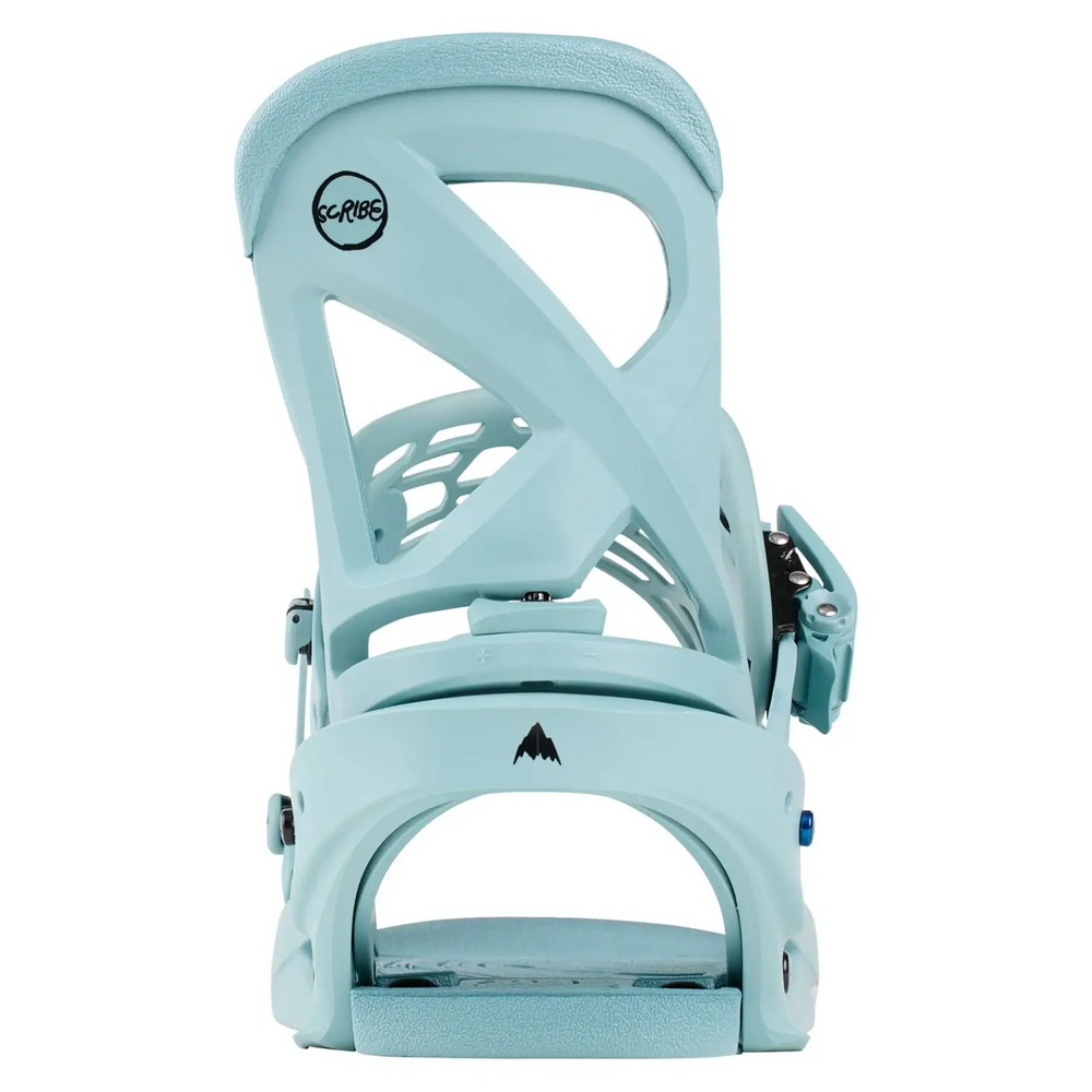 Burton Women's Scribe Re:Flex Snowboard Bindings 2024 