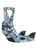 Burton Womens Step On Re:Flex Snowboard Bindings Blue Butterflies M 