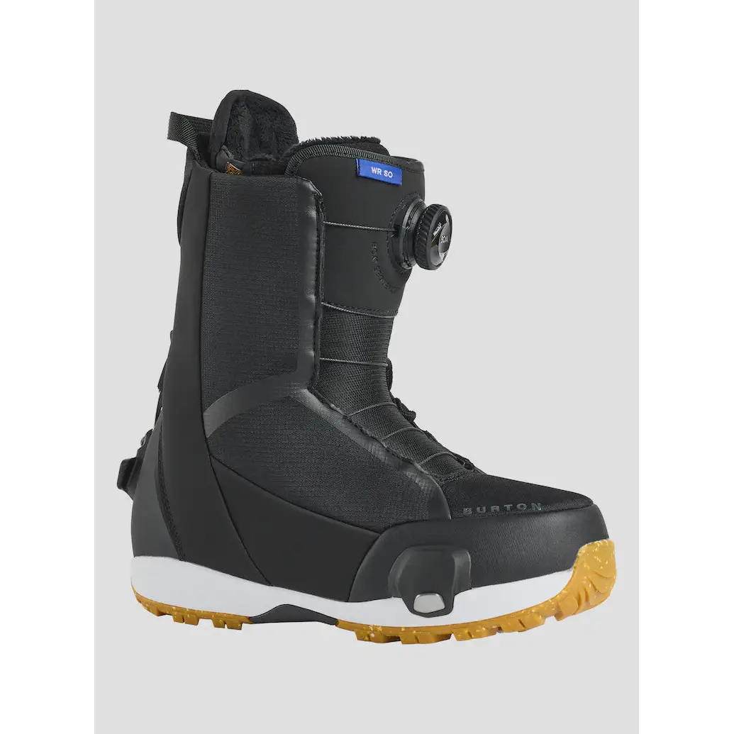 Burton Womens Waverange Step On Snowboard Boots