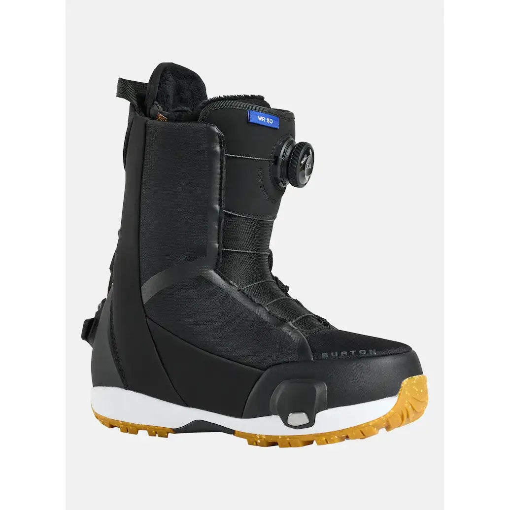 Burton Womens Waverange Step On Snowboard Boots