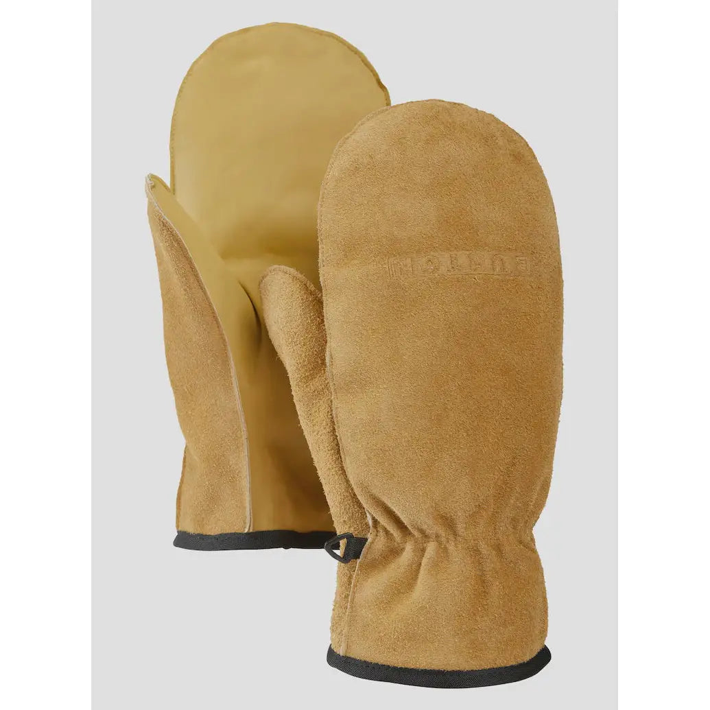 Burton Work Horse Leather Mitts