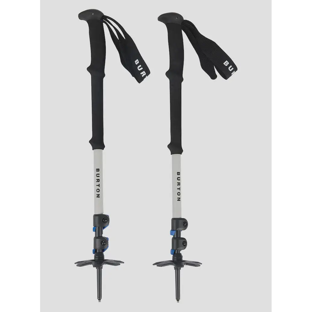 Burton x Black Diamond Expedition Poles
