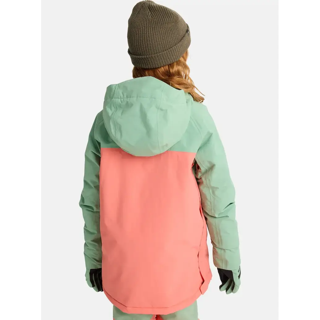 Burton Youth Frostner 2L Anorak Jacket