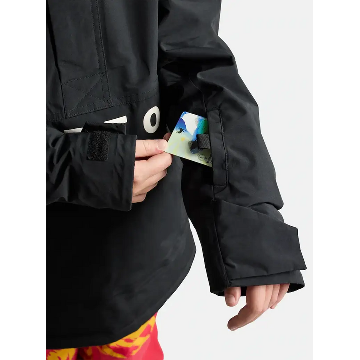 Burton Youth Frostner 2L Anorak Jacket