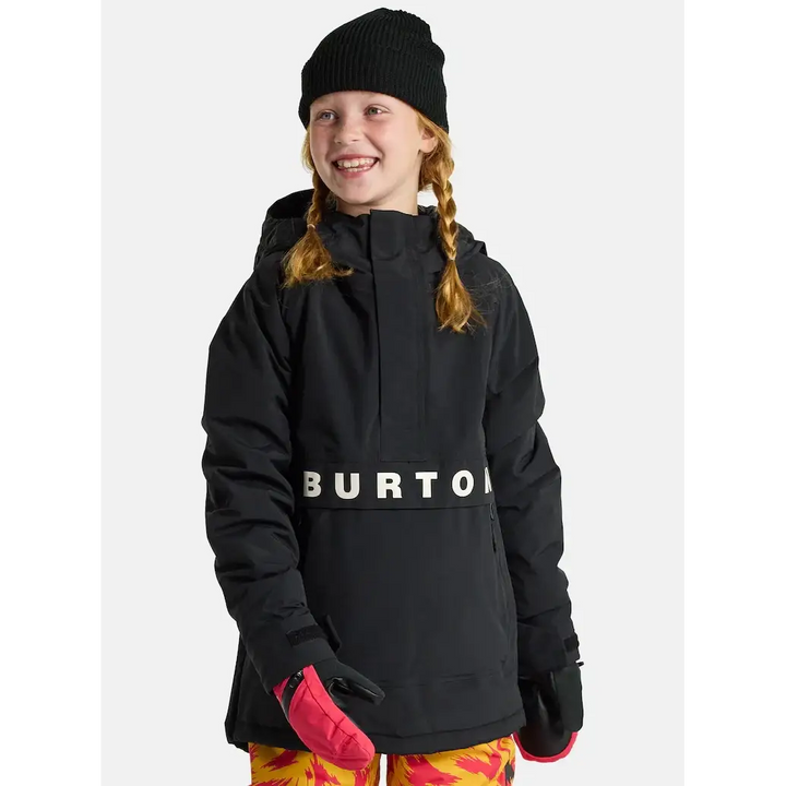 Burton Youth Frostner 2L Anorak Jacket