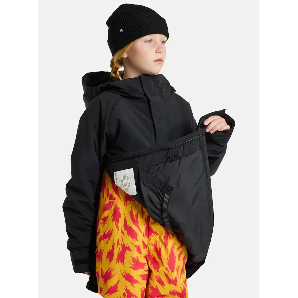 Burton Youth Frostner 2L Anorak Jacket