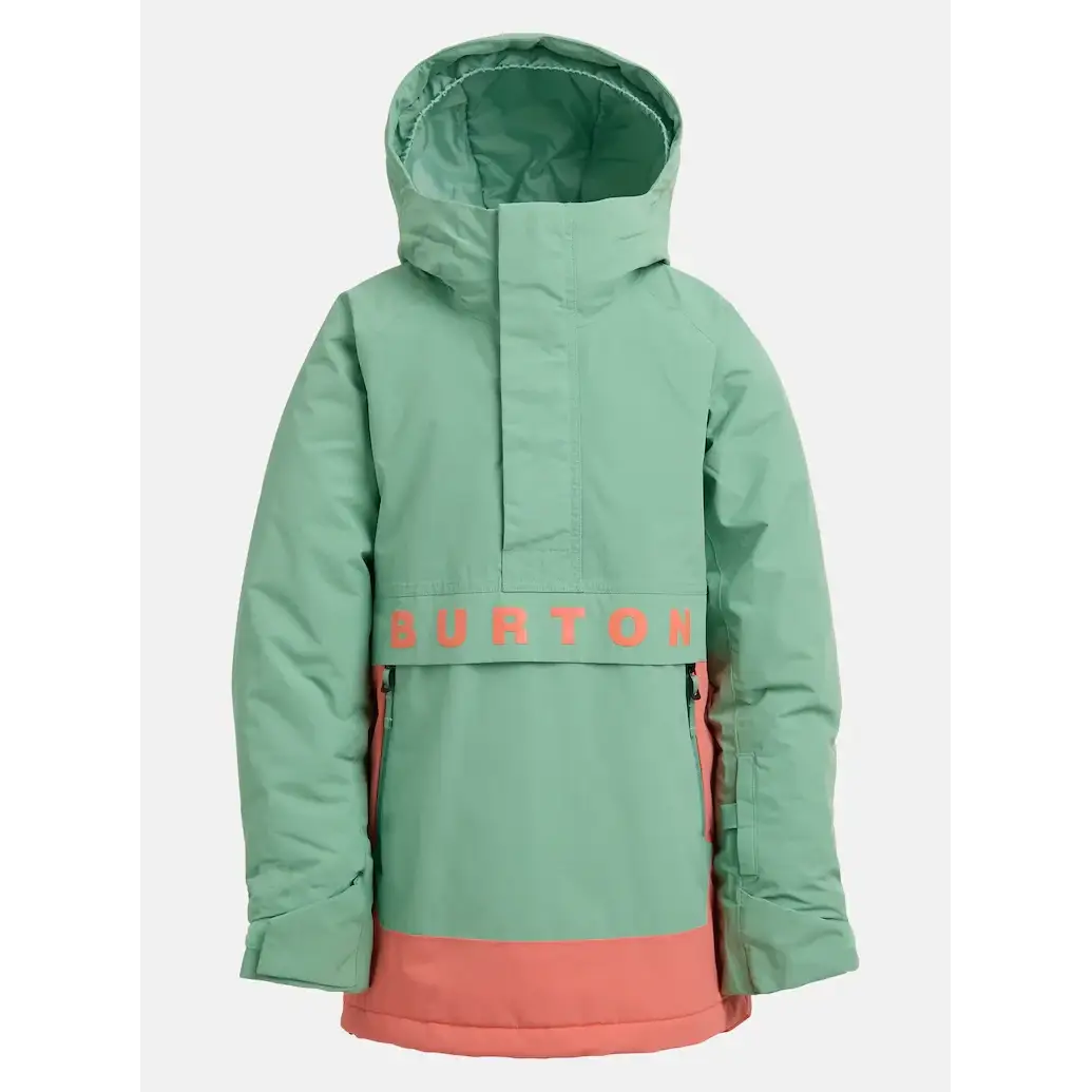 Burton Youth Frostner 2L Anorak Jacket
