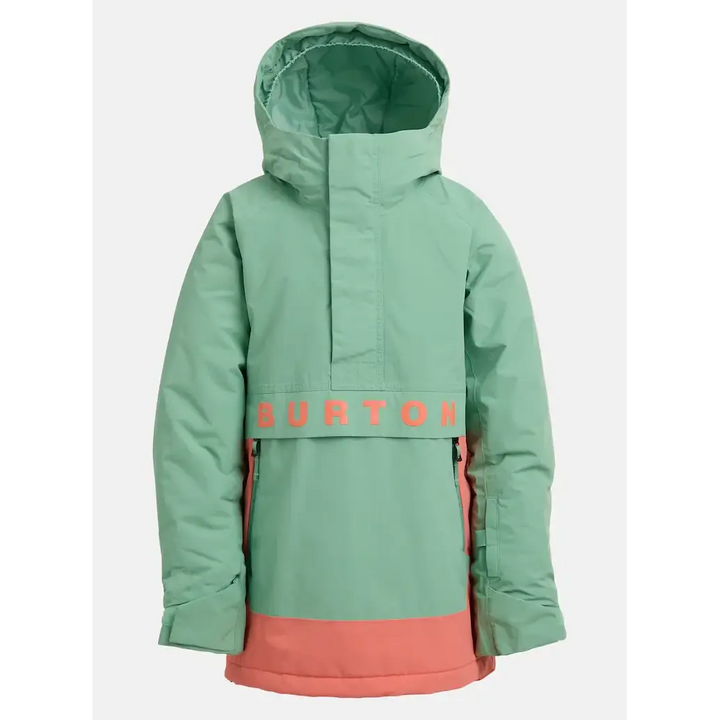 Burton Youth Frostner 2L Anorak Jacket