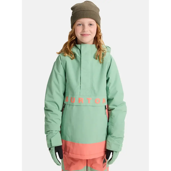 Burton Youth Frostner 2L Anorak Jacket