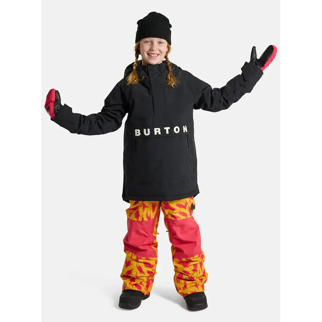 Burton Youth Frostner 2L Anorak Jacket