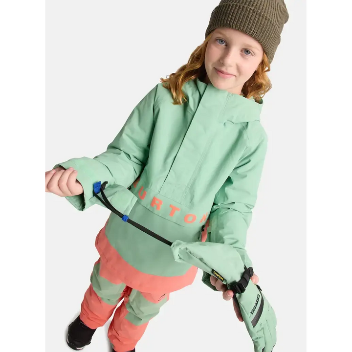 Burton Youth Frostner 2L Anorak Jacket
