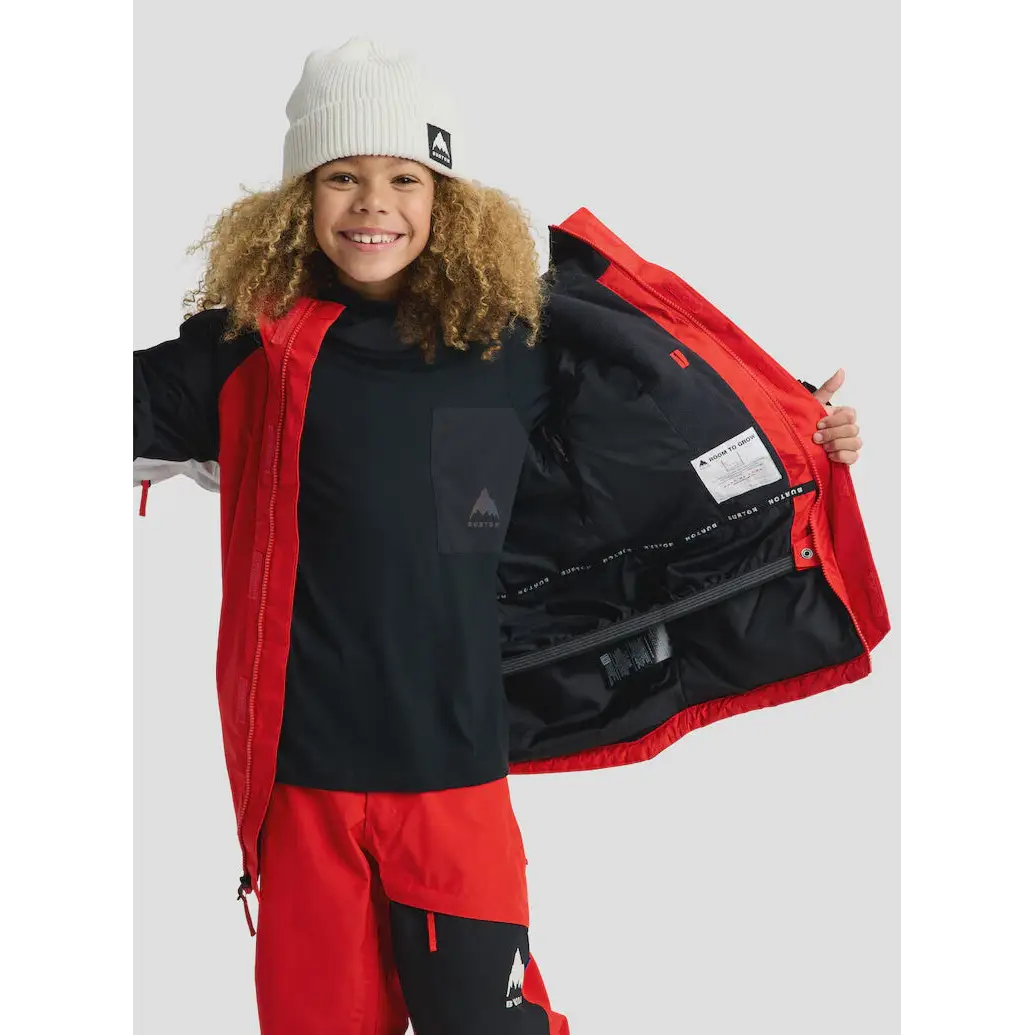 Burton Youth Powline GORE-TEX 2L Jacket