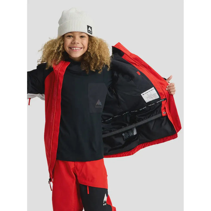Burton Youth Powline GORE-TEX 2L Jacket