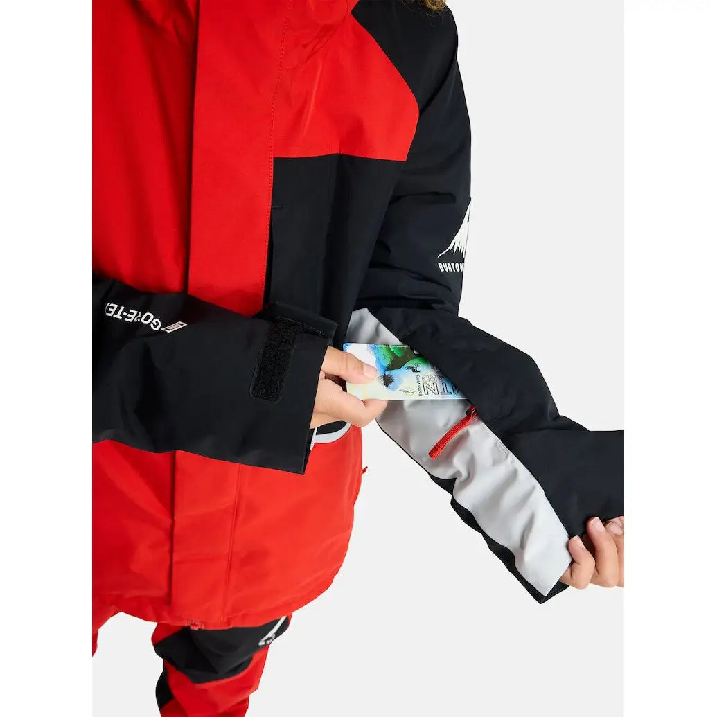 Burton Youth Powline GORE-TEX 2L Jacket