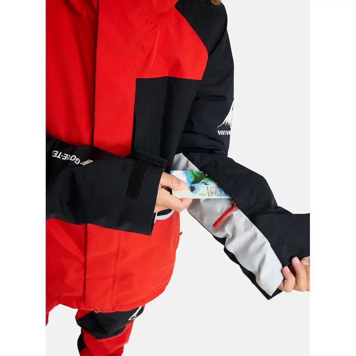 Burton Youth Powline GORE-TEX 2L Jacket