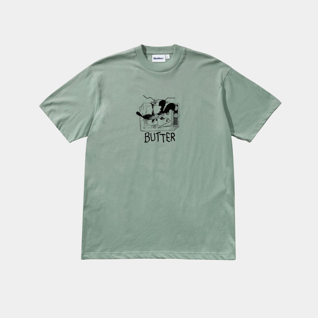 Butter Goods Channel T-Shirt 