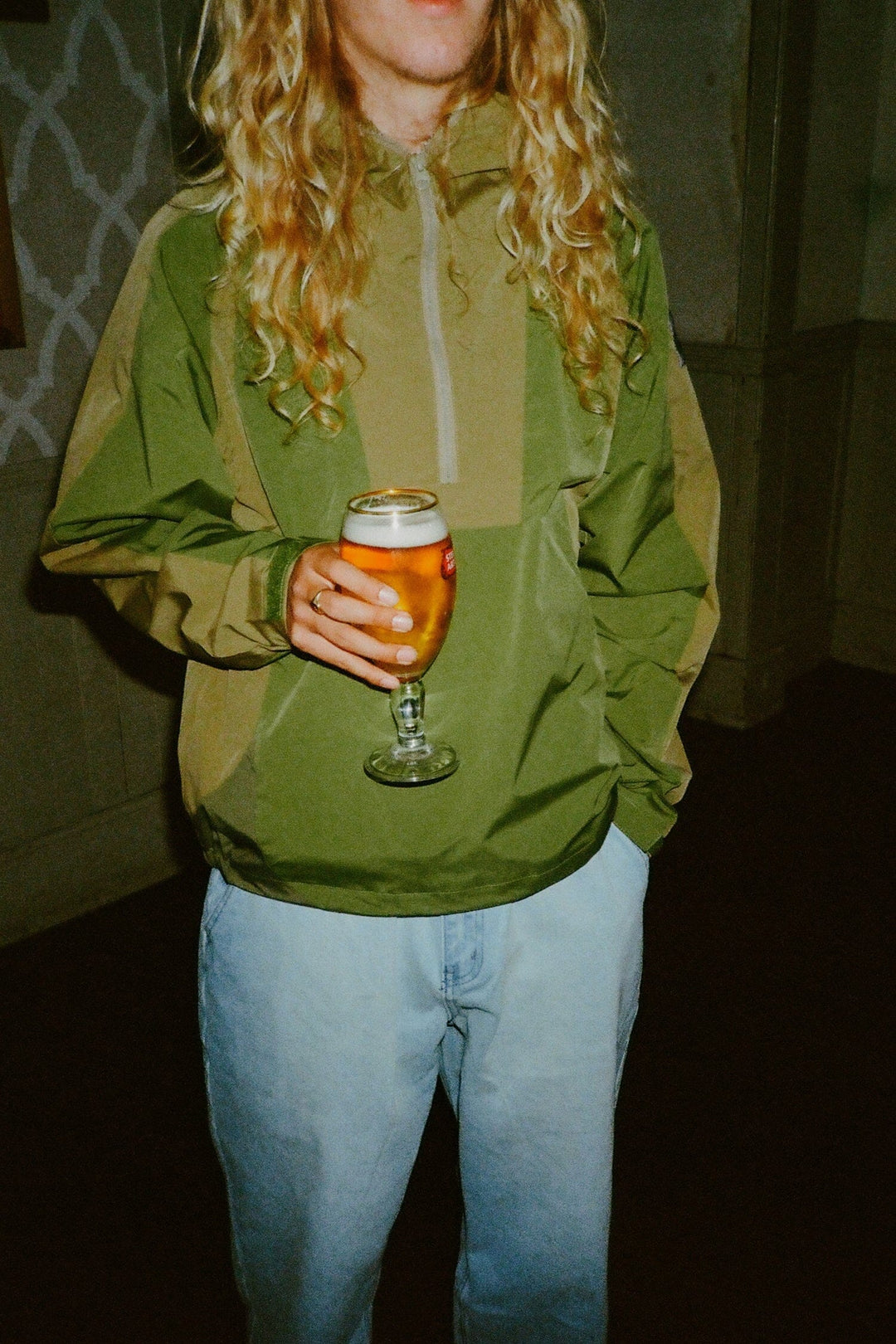 Butter Goods Contour Anorak Jacket 