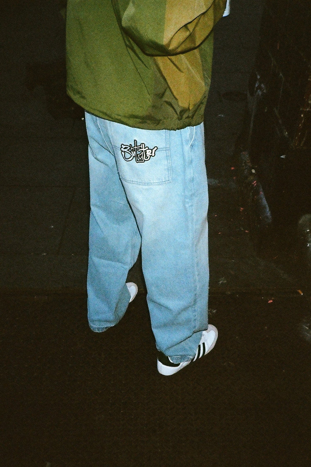 Butter Goods Contour Anorak Jacket 