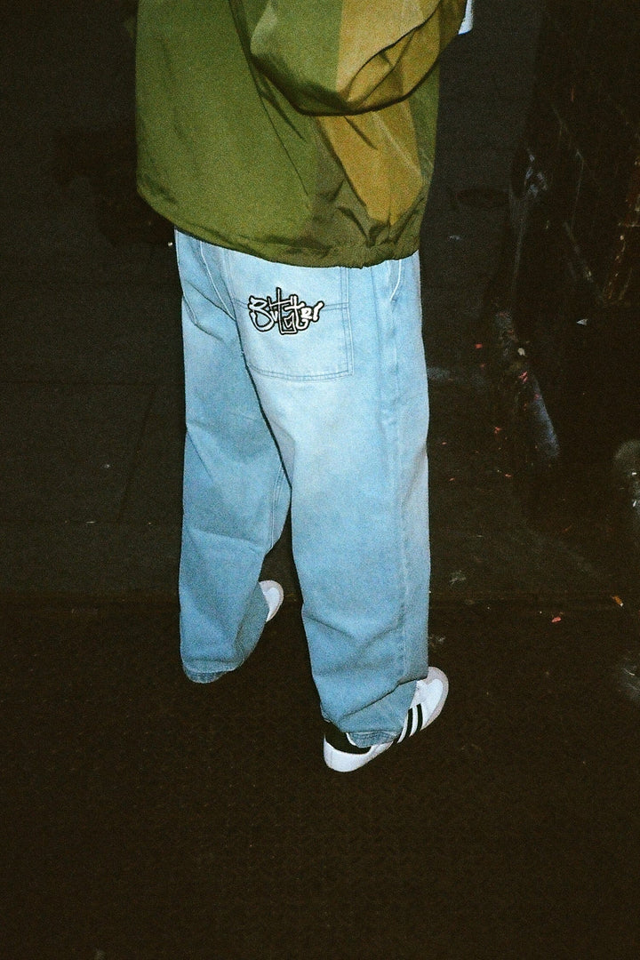 Butter Goods Contour Anorak Jacket 