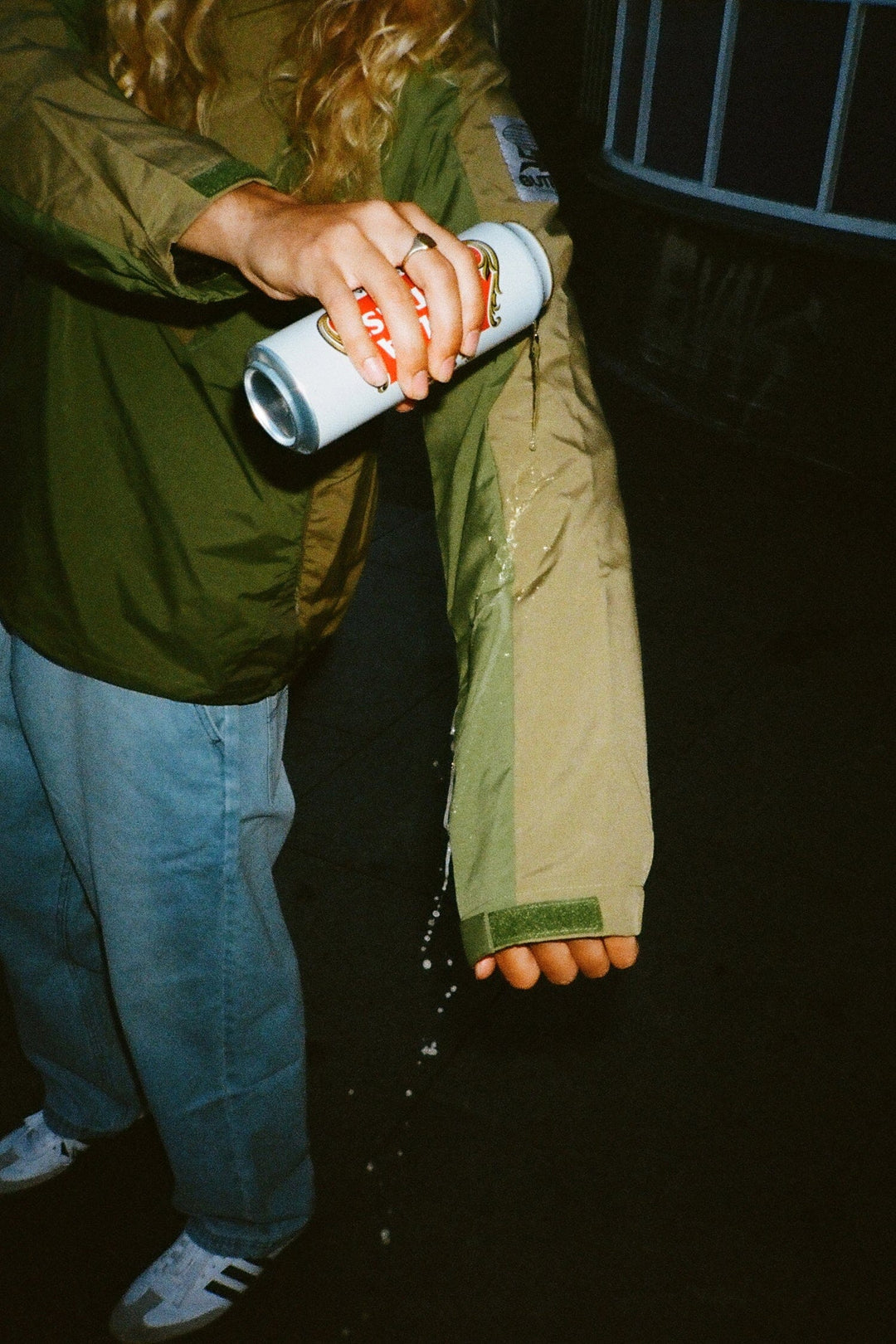 Butter Goods Contour Anorak Jacket 