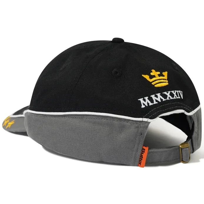Butter Goods Crown 6 Panel Cap 