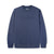 Butter Goods Embossed Logo Crewneck Sweatshirt Denim S 