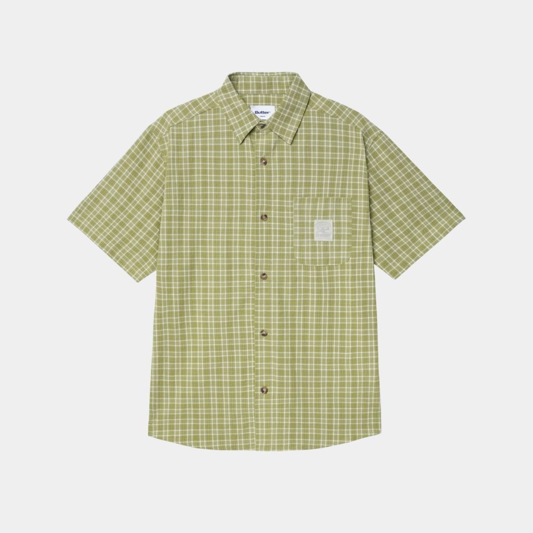 Butter Goods Equipment Shirt 