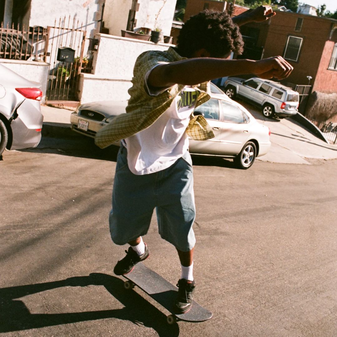 Butter Goods Equipment Shirt 