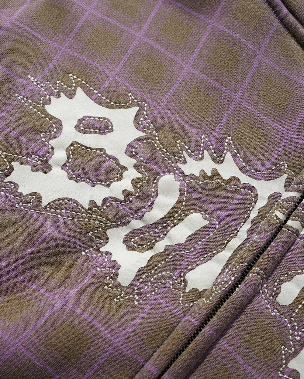 Butter Goods Eruption Zip-Thur Hood 