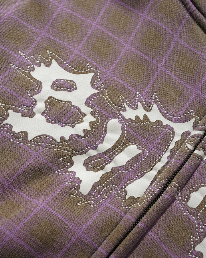 Butter Goods Eruption Zip-Thur Hood 