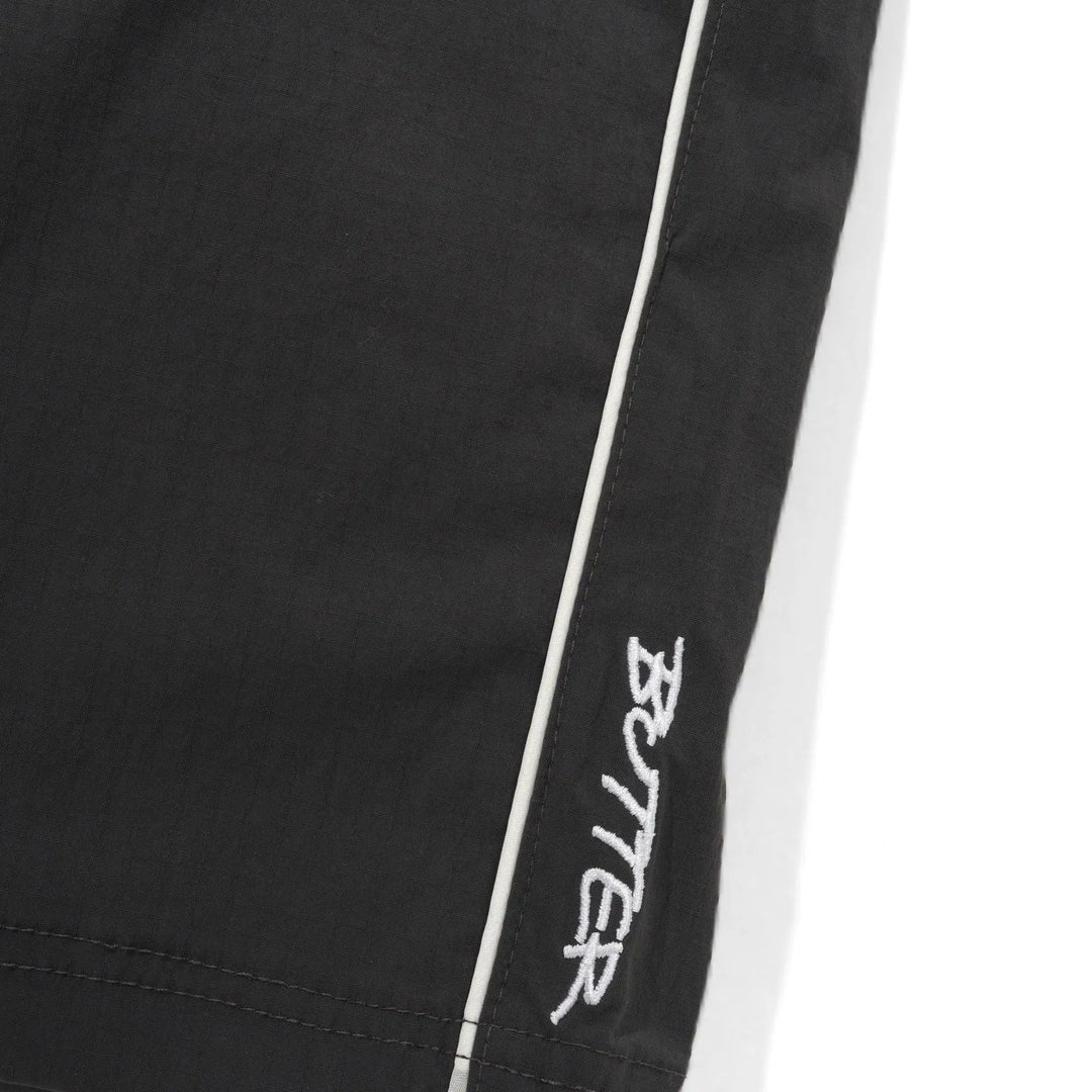 Butter Goods Main Shorts - Dark Grey