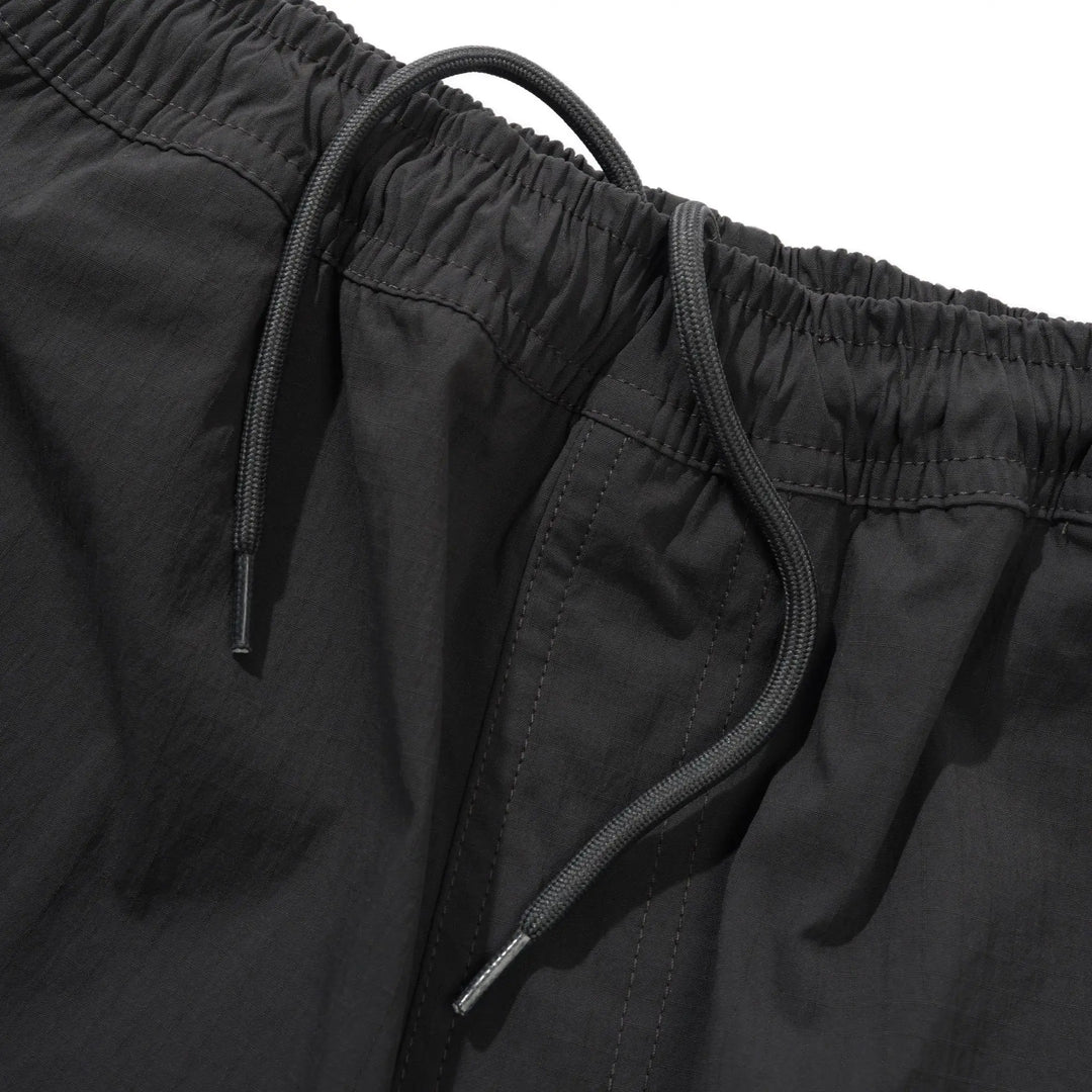 Butter Goods Main Shorts - Dark Grey