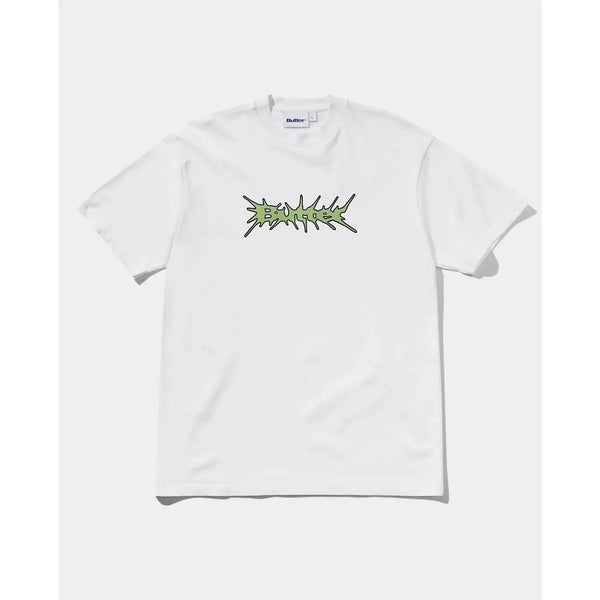 Butter Goods Nail Logo T-Shirt