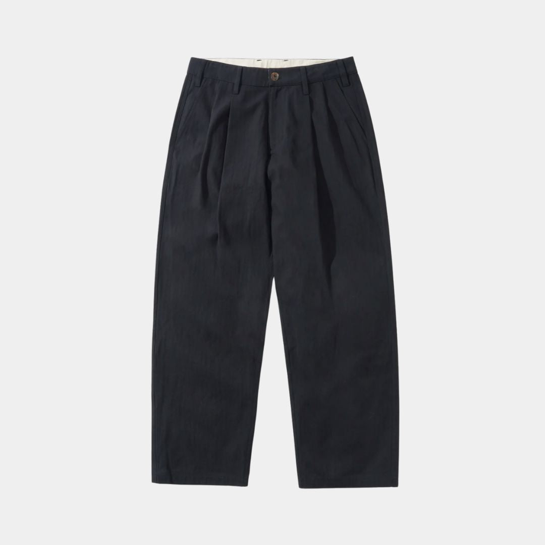Butter Goods Pleated Trousers 