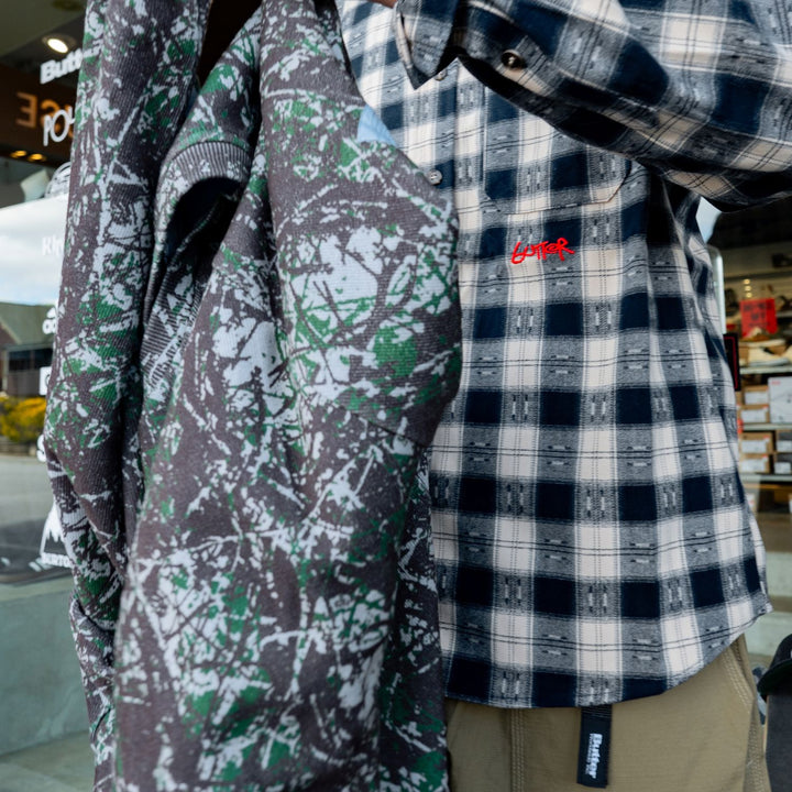 Butter Goods Principal Crewneck 